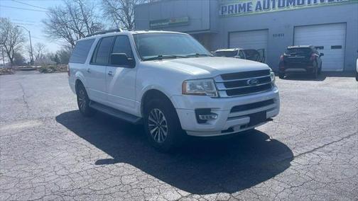 2015 Ford Expedition EL XLT