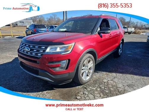 2016 Ford Explorer XLT
