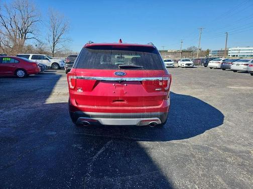 2016 Ford Explorer XLT