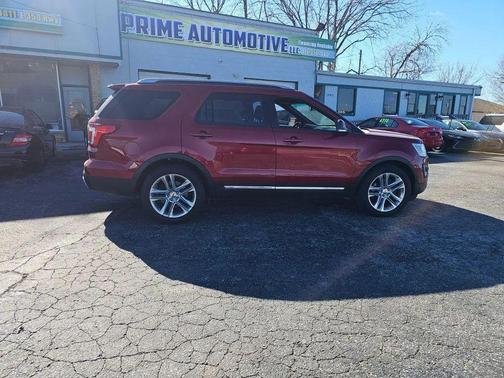 2016 Ford Explorer XLT