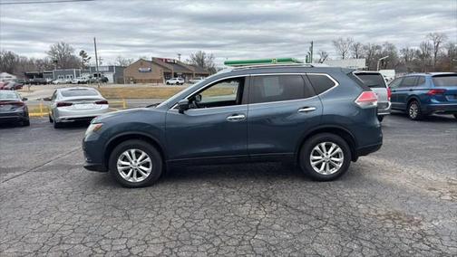2014 Nissan Rogue SV
