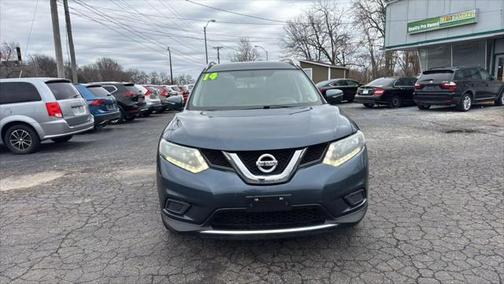 2014 Nissan Rogue SV
