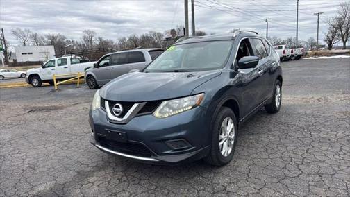2014 Nissan Rogue SV