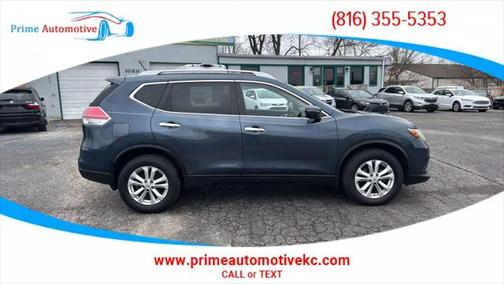 2014 Nissan Rogue SV