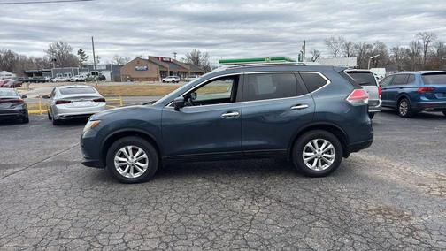 2014 Nissan Rogue SV