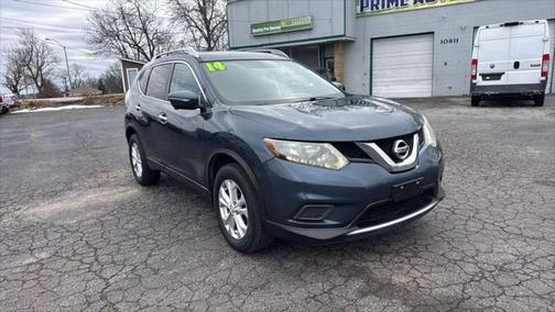2014 Nissan Rogue SV
