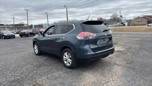 2014 Nissan Rogue SV