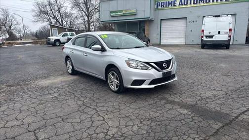 2018 Nissan Sentra S