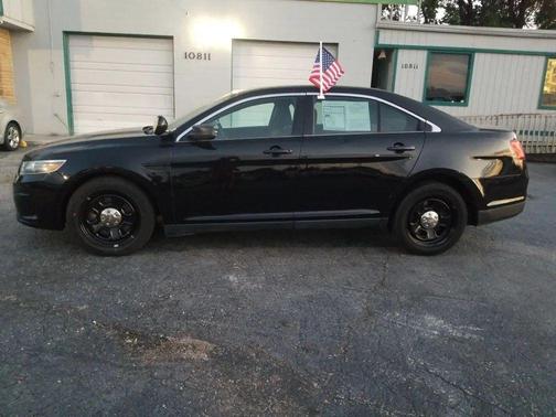 2016 Ford Taurus Police Interceptor