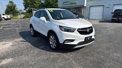2017 Buick Encore Essence