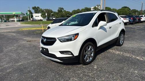 2017 Buick Encore Essence