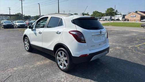 2017 Buick Encore Essence