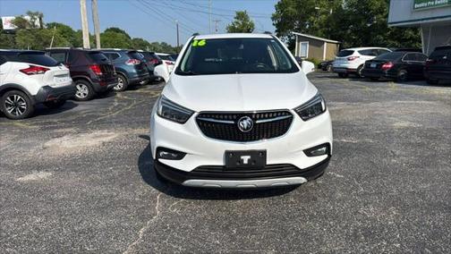 2017 Buick Encore Essence