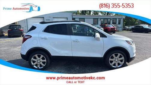 2017 Buick Encore Essence
