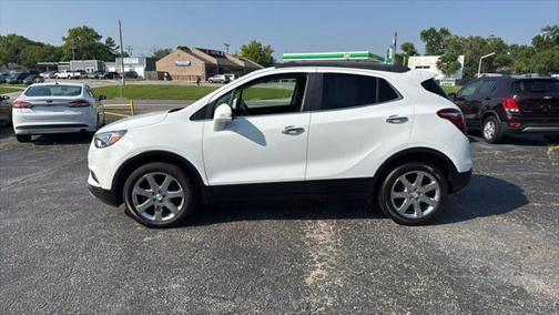 2017 Buick Encore Essence