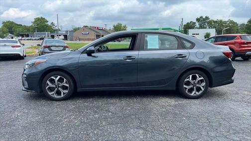 2020 Kia Forte LXS