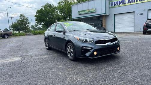 2020 Kia Forte LXS
