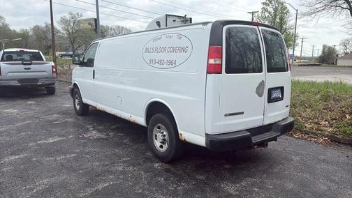 2008 Chevrolet Express 2500 Base
