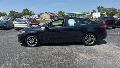 2020 Ford Fusion SEL