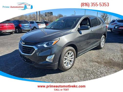 2020 Chevrolet Equinox 1LT