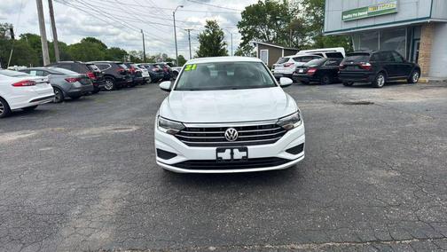 2021 Volkswagen Jetta 1.4T S