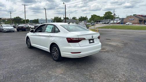 2021 Volkswagen Jetta 1.4T S