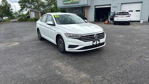2021 Volkswagen Jetta 1.4T S