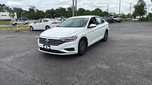 2021 Volkswagen Jetta 1.4T S