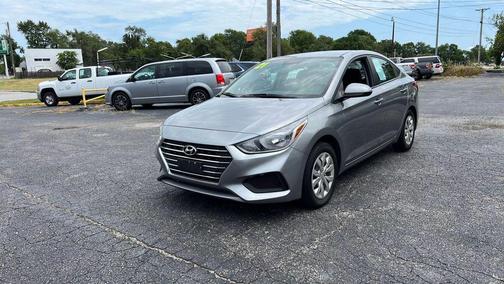 2021 Hyundai Accent SE