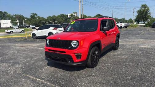 2020 Jeep Renegade Sport
