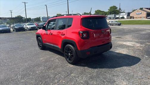 2020 Jeep Renegade Sport