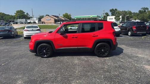 2020 Jeep Renegade Sport