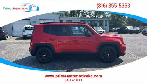 2020 Jeep Renegade Sport