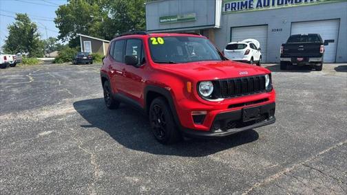 2020 Jeep Renegade Sport