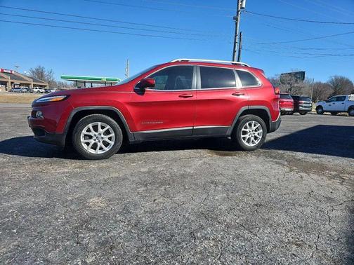 2014 Jeep Cherokee Sport