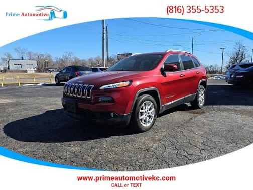 2014 Jeep Cherokee Sport