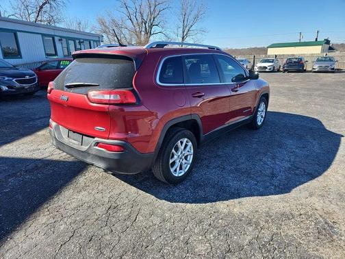 2014 Jeep Cherokee Sport