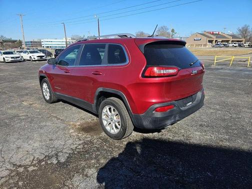 2014 Jeep Cherokee Sport
