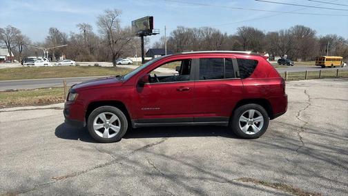 2014 Jeep Compass Latitude