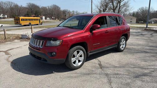 2014 Jeep Compass Latitude