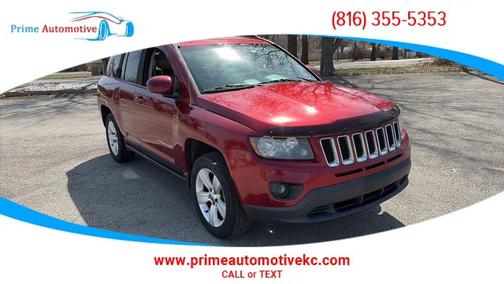 2014 Jeep Compass Latitude