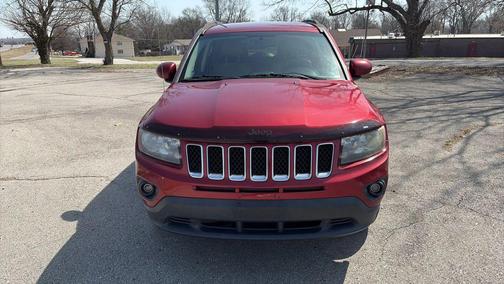 2014 Jeep Compass Latitude