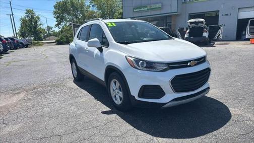 2021 Chevrolet Trax LT