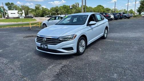 2019 Volkswagen Jetta 1.4T S