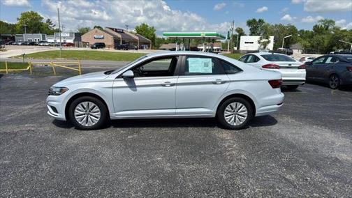2019 Volkswagen Jetta 1.4T S