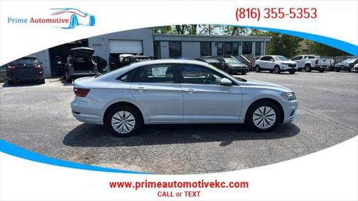 2019 Volkswagen Jetta 1.4T S