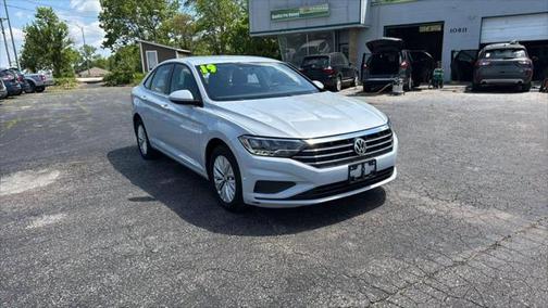 2019 Volkswagen Jetta 1.4T S
