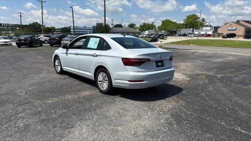 2019 Volkswagen Jetta 1.4T S