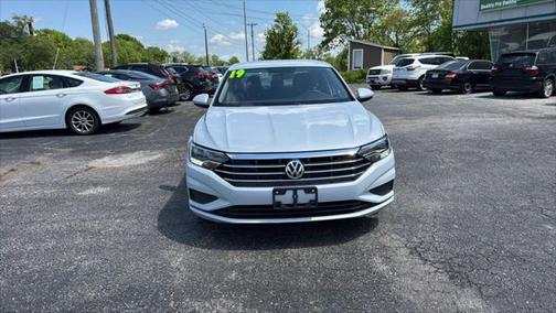 2019 Volkswagen Jetta 1.4T S