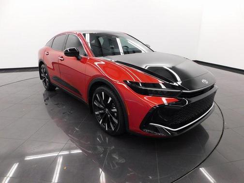 2025 Toyota Crown Platinum